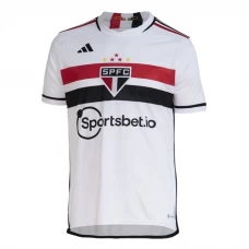 Nogometni Dresovi São Paulo FC 2023-24 Domaći Dres Muški