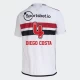 Nogometni Dresovi São Paulo FC Diego Costa #4 2023-24 Domaći Dres Muški