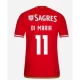 Nogometni Dresovi SL Benfica Ángel Di María #11 2023-24 Domaći Dres Muški