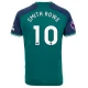 Nogometni Dresovi Smith Rowe #10 Arsenal FC 2023-24 Rezervni Dres Muški