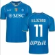Nogometni Dresovi SSC Napoli H. Lozano #11 2023-24 Domaći Dres Muški