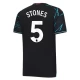 Nogometni Dresovi Stones #5 Manchester City 2023-24 Rezervni Dres Muški