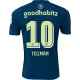 Nogometni Dresovi Tillman #10 PSV Eindhoven 2023-24 Rezervni Dres Muški