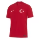 Nogometni Dresovi Turska UEFA Euro 2024 Gostujući Dres Muški