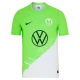 Nogometni Dresovi VfL Wolfsburg 2023-24 Domaći Dres Muški
