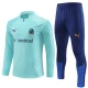 Olympique de Marseille Komplet Sweatshirt za Trening 2023-24 Light