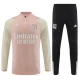 Olympique Lyonnais Komplet Sweatshirt za Trening 2023-24 Light Pink