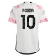 Paul Pogba #10 Nogometni Dresovi Juventus FC 2023-24 Gostujući Dres Muški