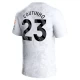 Philippe Coutinho #23 Nogometni Dresovi Aston Villa 2023-24 Gostujući Dres Muški