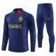 Portugal Komplet Sweatshirt za Trening 2023-24 Plava