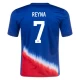 Reyna #7 Nogometni Dresovi SAD Copa America 2024 Gostujući Dres Muški