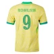 Richarlison #9 Nogometni Dresovi Brazil Copa America 2024 Domaći Dres Muški