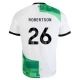 Robertson #26 Nogometni Dresovi Liverpool FC 2023-24 Gostujući Dres Muški