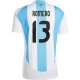 Romero #13 Nogometni Dresovi Argentina Copa America 2024 Domaći Dres Muški