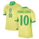 Ronaldinho Gaúcho #10 Nogometni Dresovi Brazil Copa America 2024 Domaći Dres Muški
