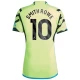 Smith Rowe #10 Nogometni Dresovi Arsenal FC 2023-24 Gostujući Dres Muški
