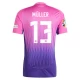 Thomas Müller #13 Nogometni Dresovi Njemačka UEFA Euro 2024 Gostujući Dres Muški