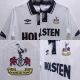 Tottenham Hotspur Retro Dres 1992-94 Domaći Muški