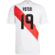 Yotun #19 Nogometni Dresovi Peru Copa America 2024 Domaći Dres Muški