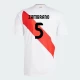 Zambrano #5 Nogometni Dresovi Peru Copa America 2024 Domaći Dres Muški