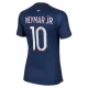 Ženski Nogometni Dresovi Paris Saint-Germain PSG Neymar Jr #10 2023-24 Domaći Dres